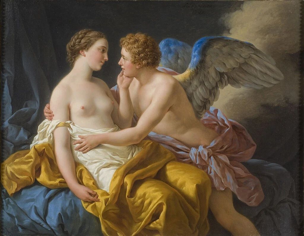 Enamorarse de la vida